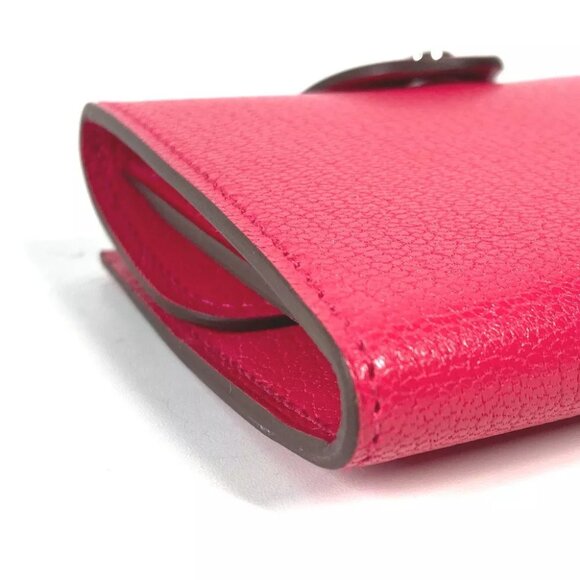 HERMES Serie Iliad Compact coin purse Card Case Folded wallet Unused - Picture 9 of 15